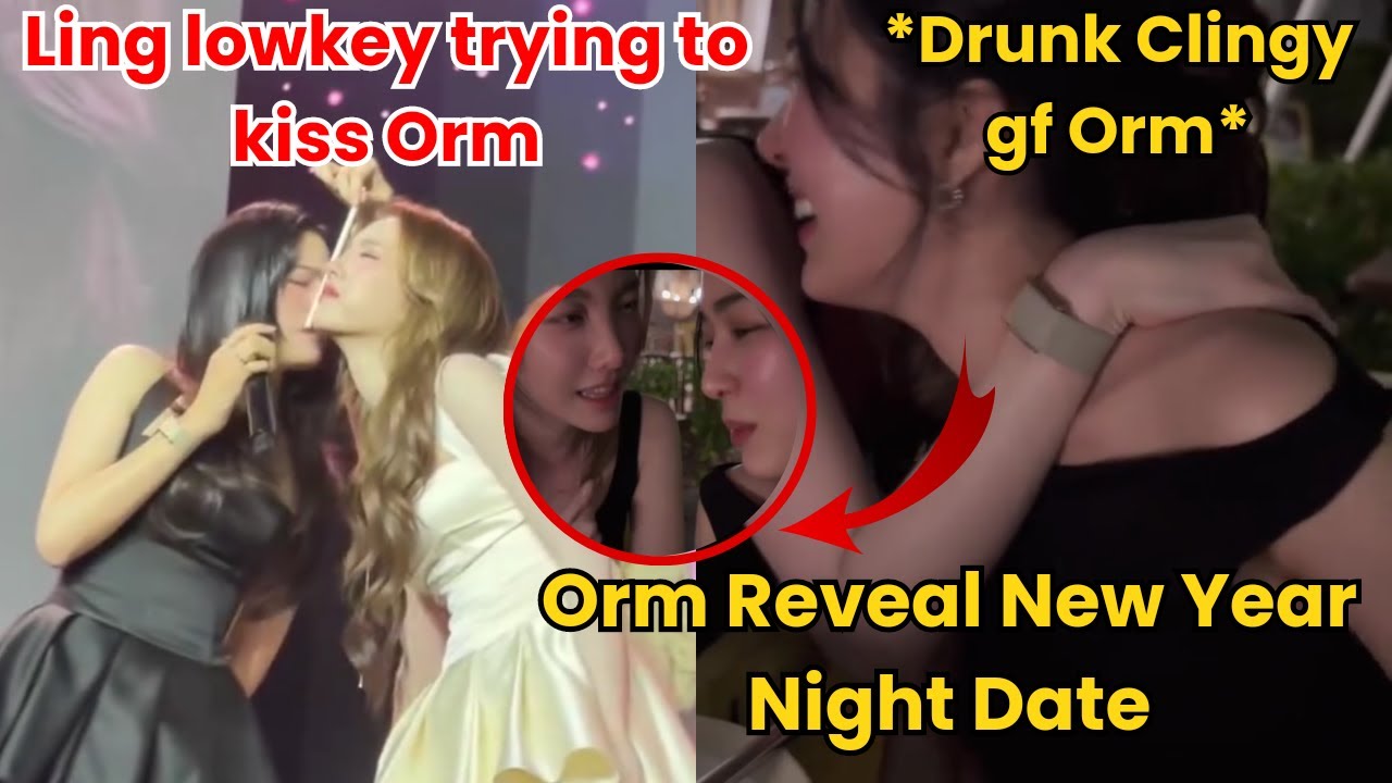 (LingOrm) Did Ling & Orm Reveal The Sign of Loving Each other OR Just FLIRT?! #LingOrm #wlw #gl