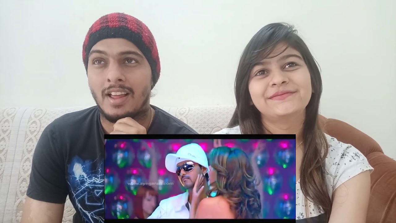 Daddy mummy song Reaction from villu  ||Shw Vlog||