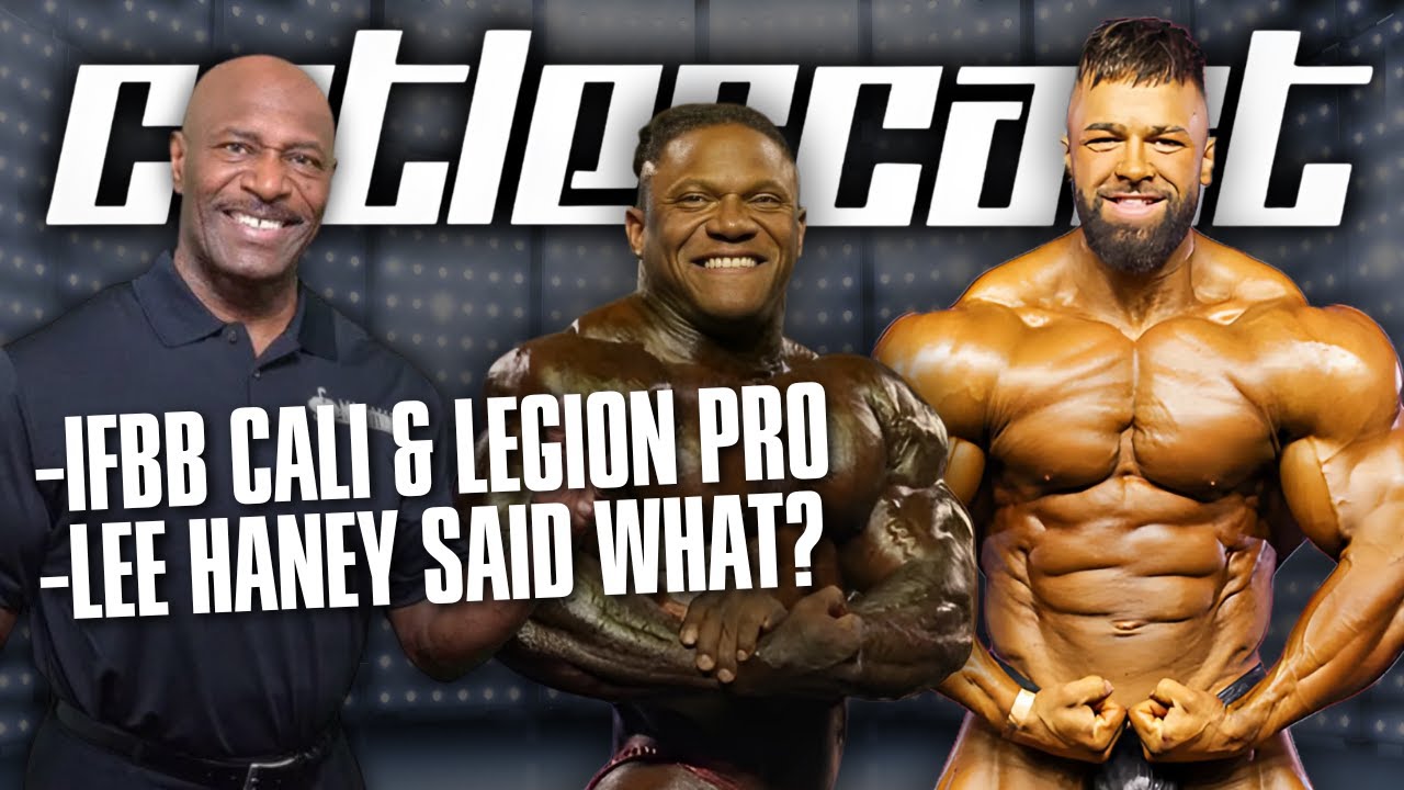 #166 - Was Lee Haney right? - Cali Pro | Legions Breakdown