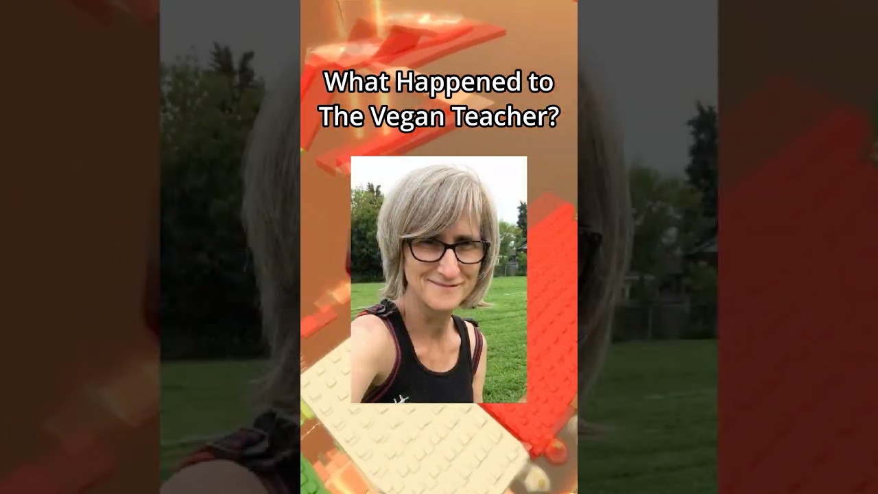 The Rise and Fall of the Vegan Teacher 🌱 
