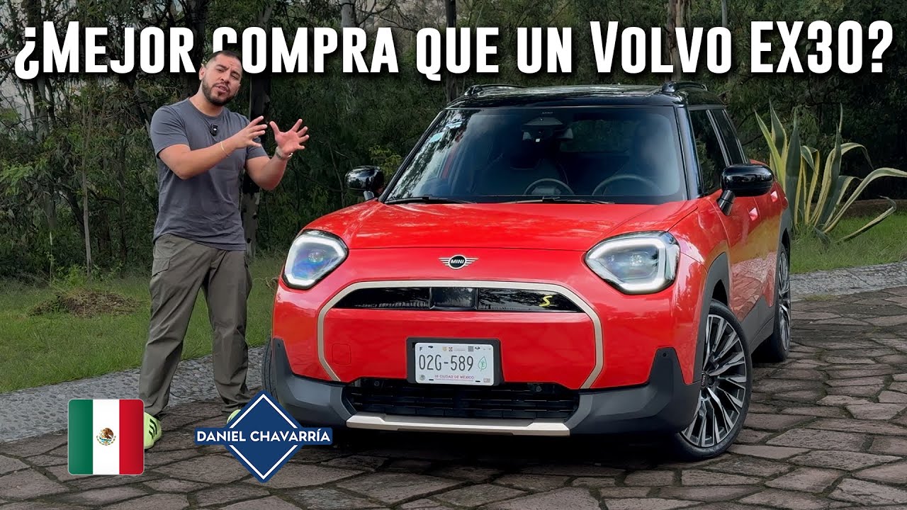 Mini Aceman 2026 - Análisis del producto | Daniel Chavarría