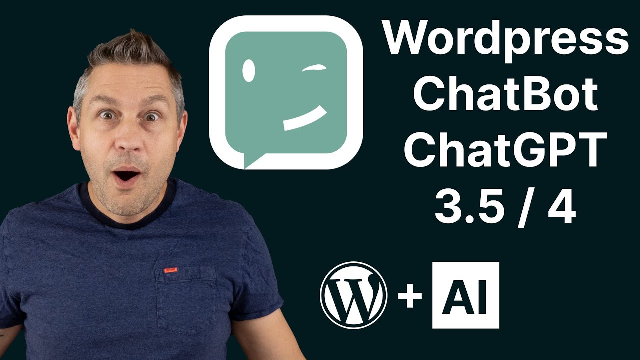 IA Chatbot ChatGPT Gratuit pour Wordpress :  augmenter l'engagement sur votre site #chatbot #chatgpt