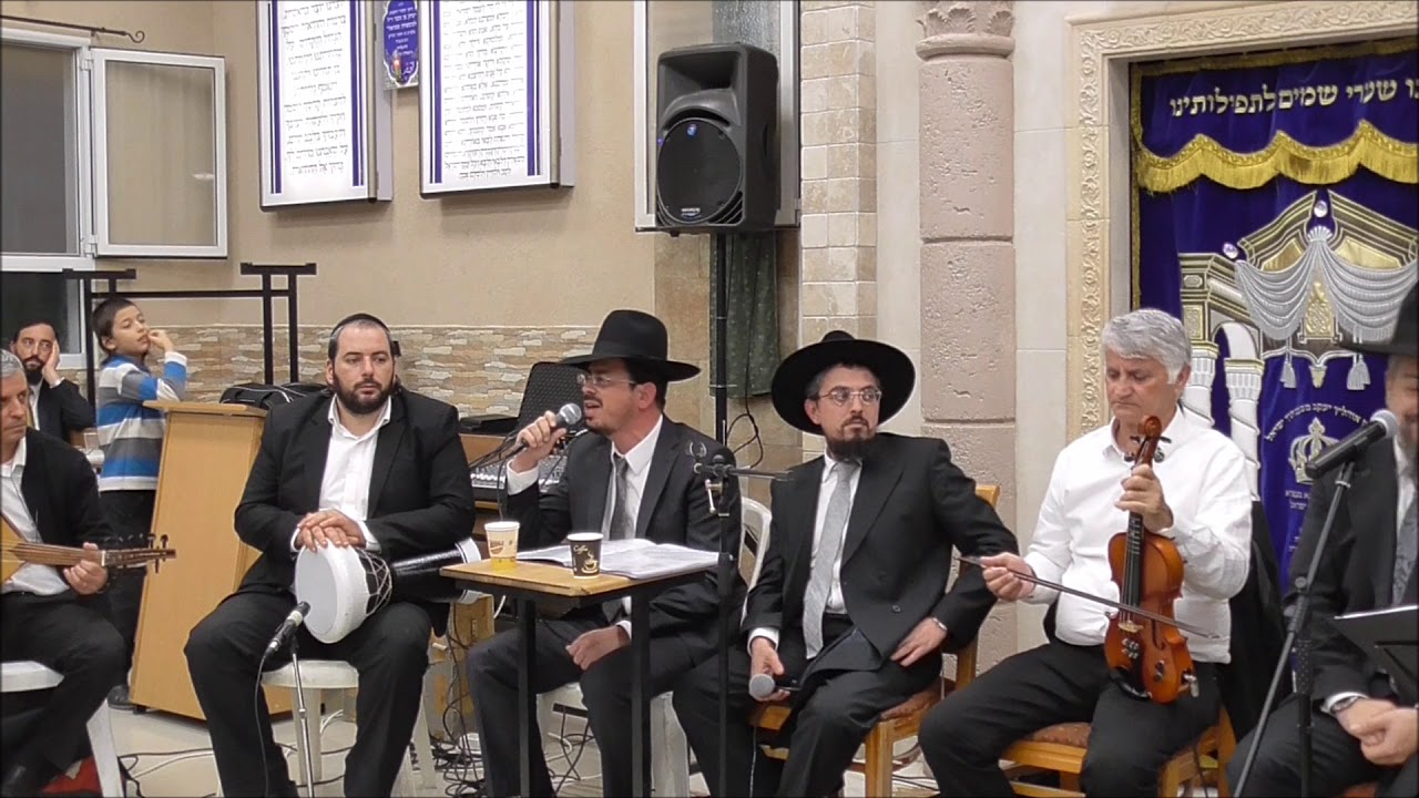 דג'ירי רמל מאייא - קולי לך יערב, אזמר בחיבה, צור לבב, סגולתי