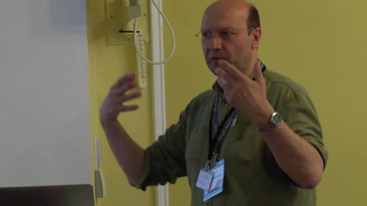 Mario Wolczko @ VMSS16: A Concise and Opinionated History of Virtual Machines
