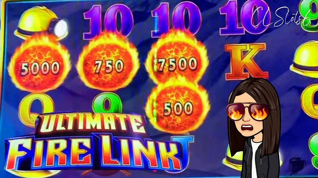 Идем ва-банк в Ultimate Fire Link Glacier Gold!