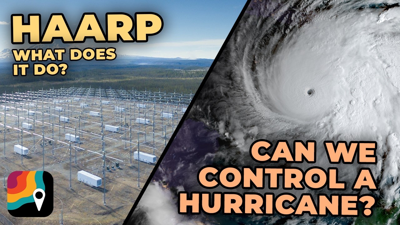 Can Humans Really Control the Weather?