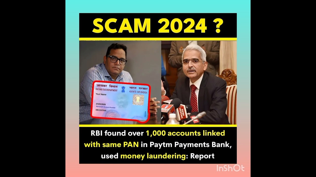 RBI found 1k accounts on single pan card@WiralPixels07 #viral #trending #subscribe