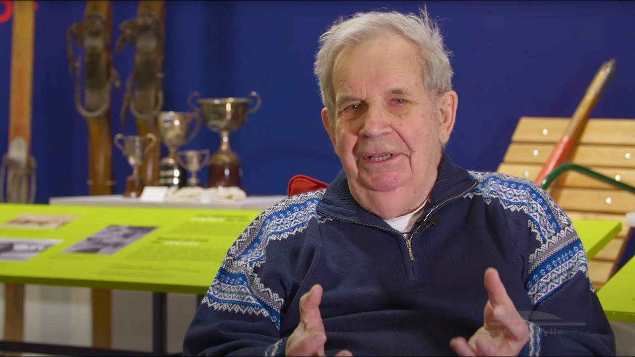 L'historien Michel Allard