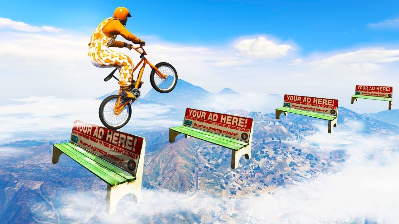Gta 5 parkour live with friends| hard parkours  #gta #gta5 #shorts #youtubeshorts