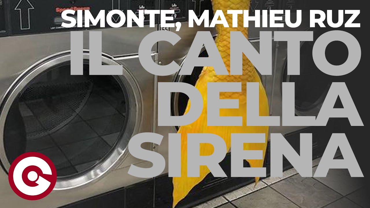 SIMONTE & MATHIEU RUZ - Il Canto della Sirena | Video Ufficiale
