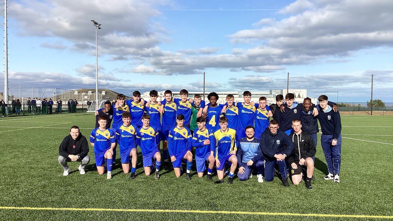 Leinster Semi Final V Blackroch College
