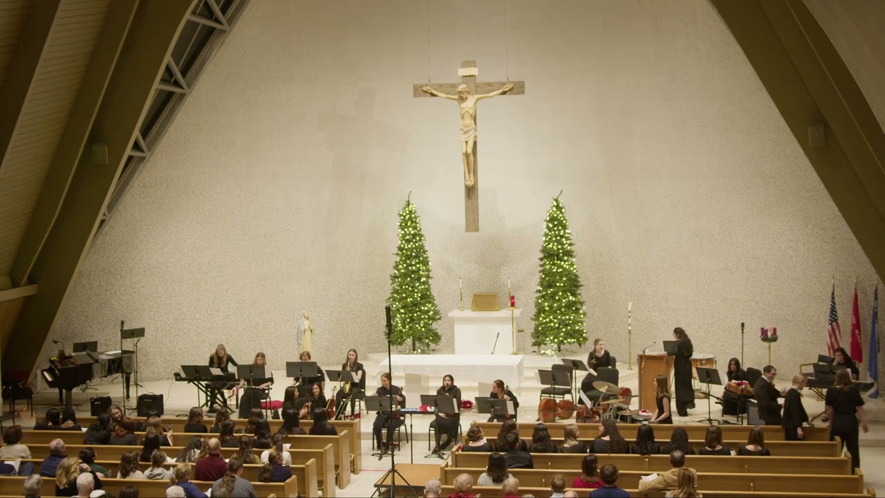 Woodlands Academy Christmas 2024 Concert