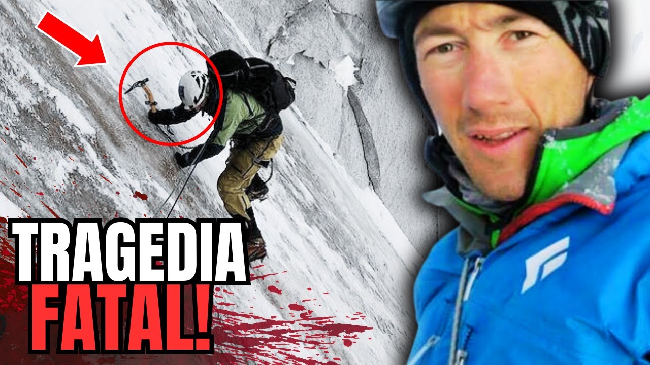 La HORRIBLE TRAGEDIA del Montañista Cerro Torre 2022