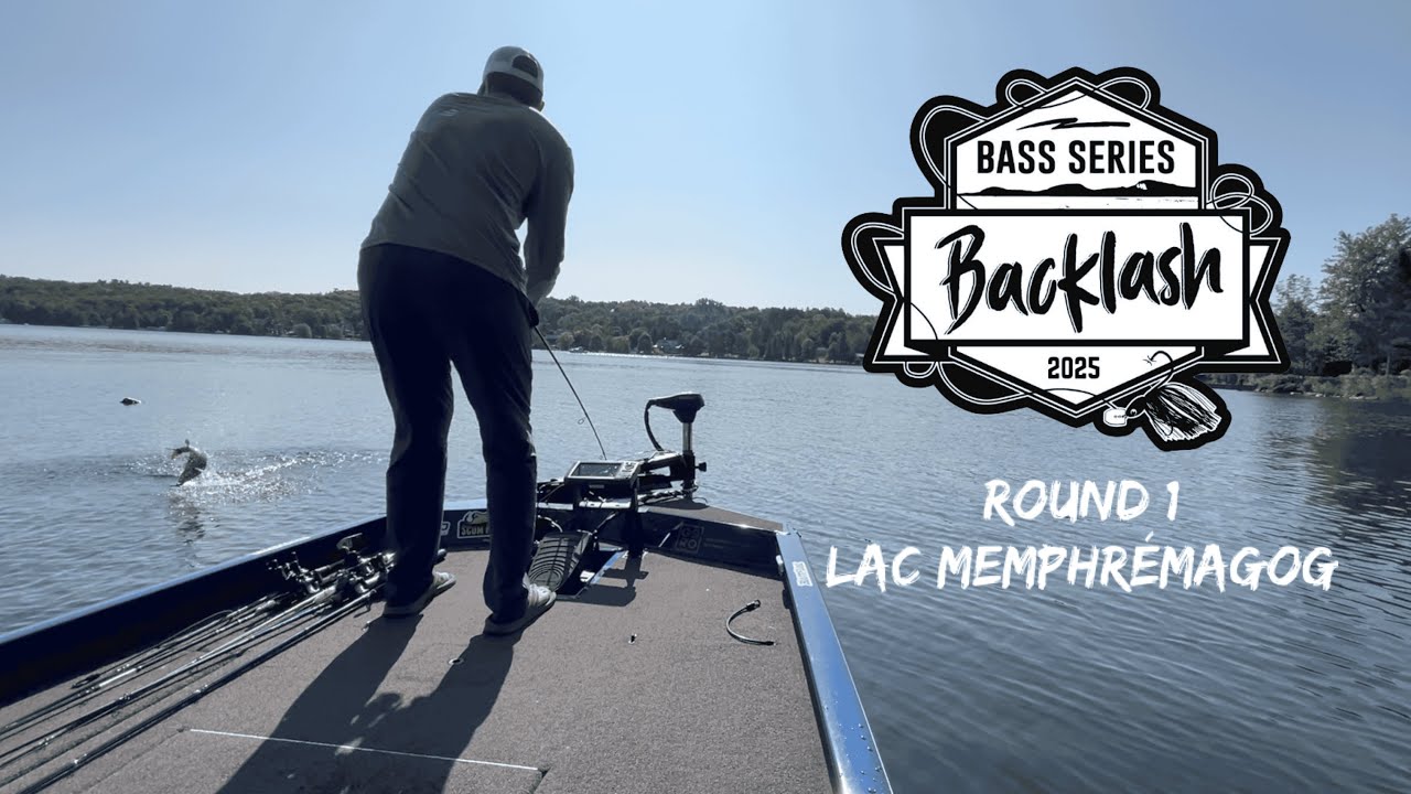 BACKLASH Series Round 1 : Lac Memphrémagog 2025 [4K]