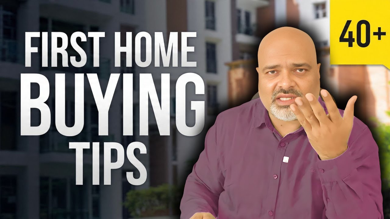 पहली बार 40 की उम्र में घर खरीद रहे हैं? ये 5 ज़रूरी सुझाव | Property Mishra Show
