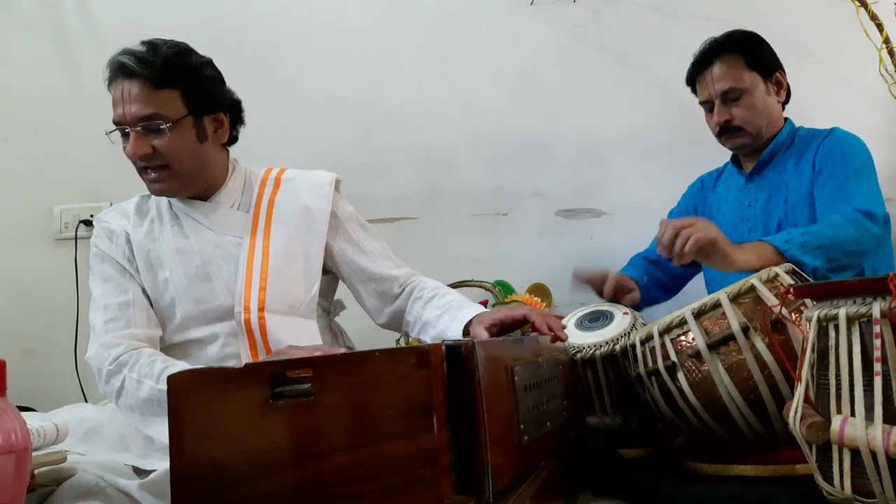 JANMASHTAMI KI BADHAI ##RagRayso##TaalAadaChautal