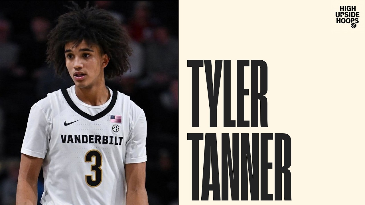 Tyler Tanner (Vanderbilt) // Rim Finishing & Touch
