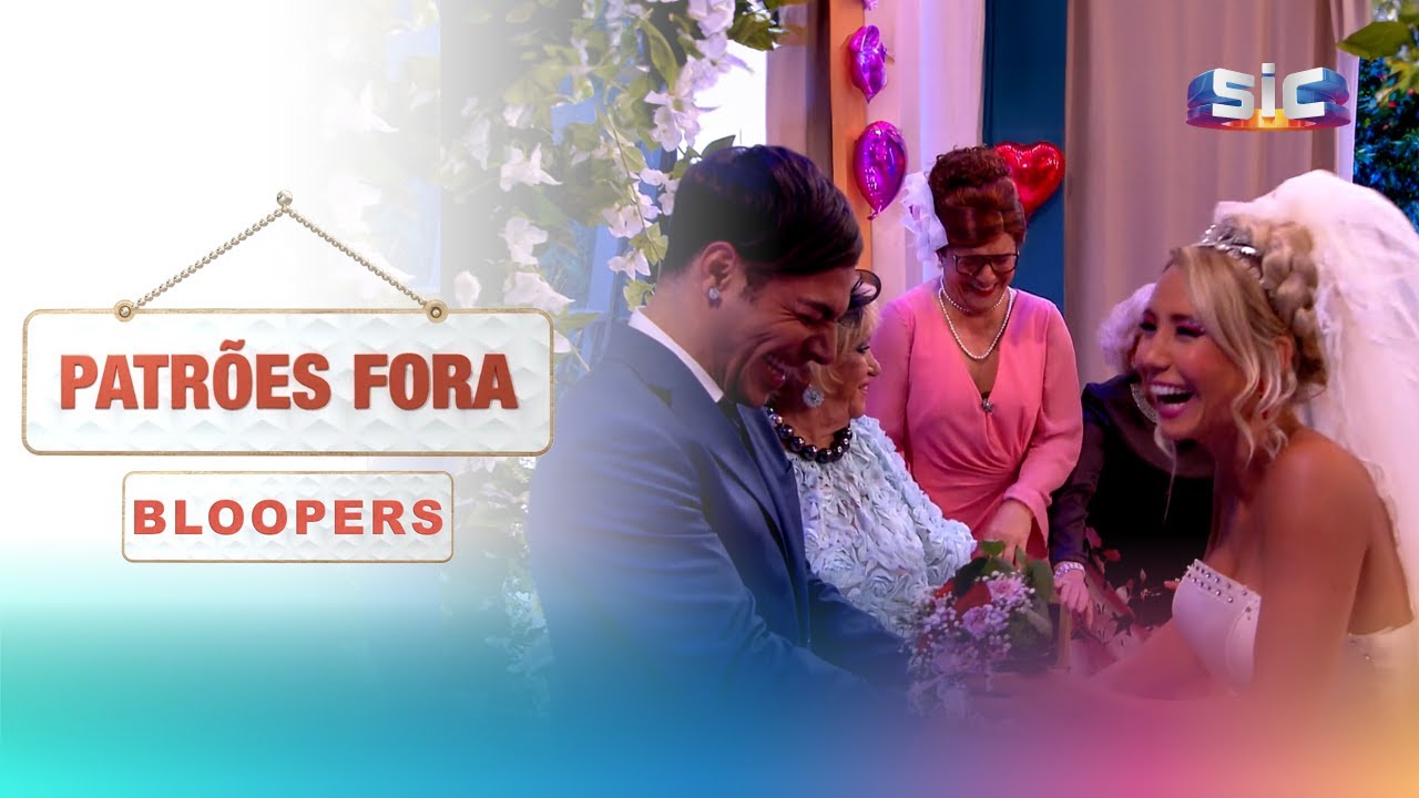 Patrões Fora: Os Melhores Bloopers da Segunda Temporada (Parte 4)