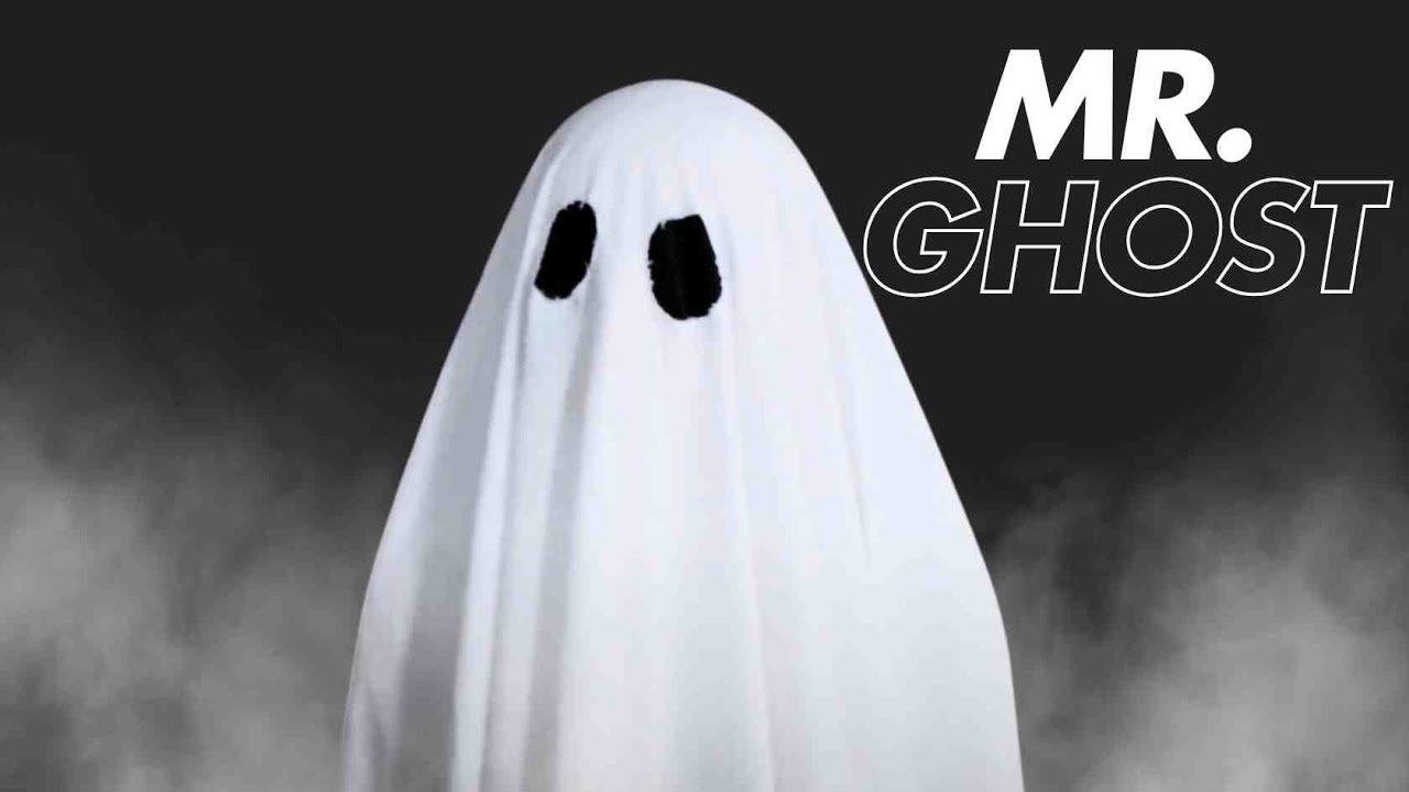 Mr. Ghost | COMEDY SHORT FILM