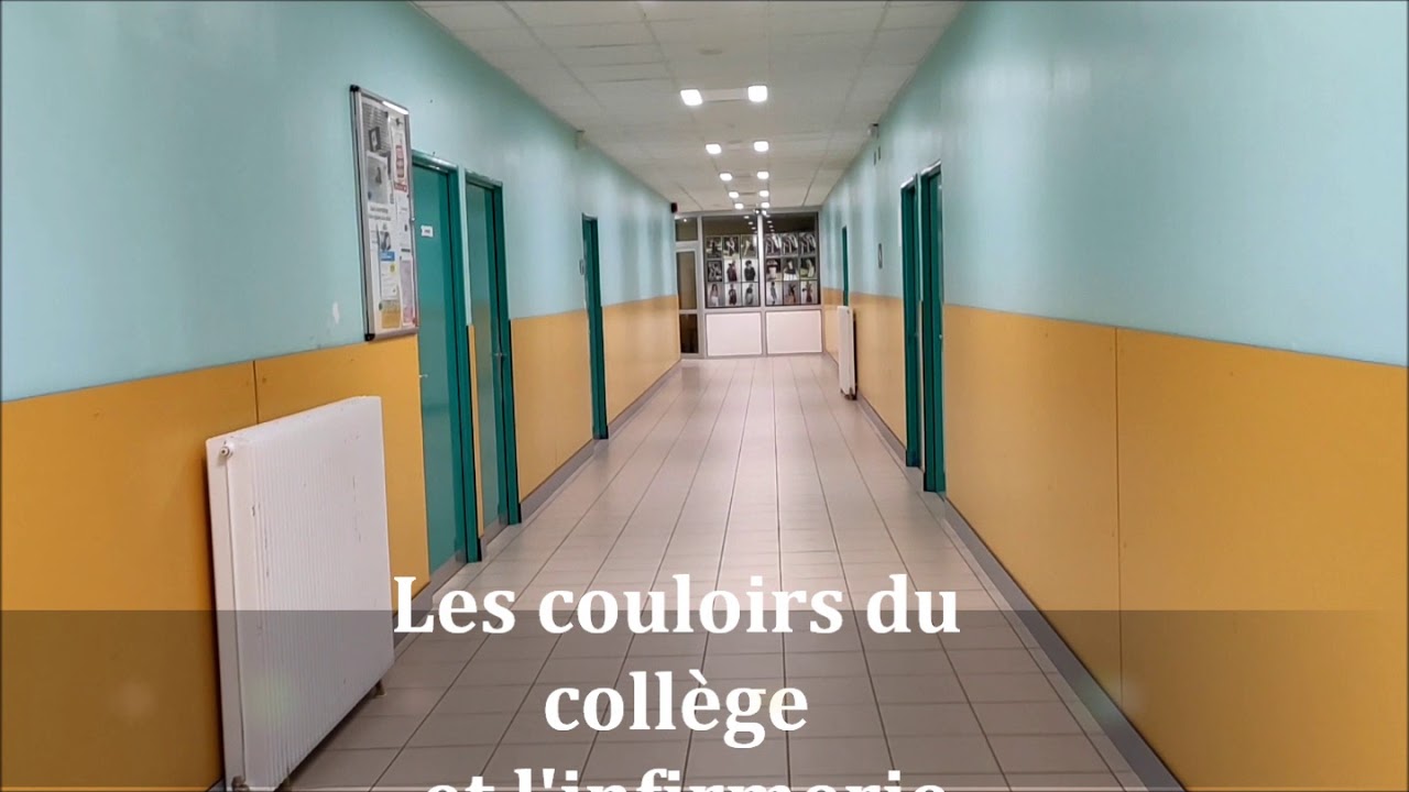 Visite Virtuelle du collège François Villon de Walincourt-Selvigny