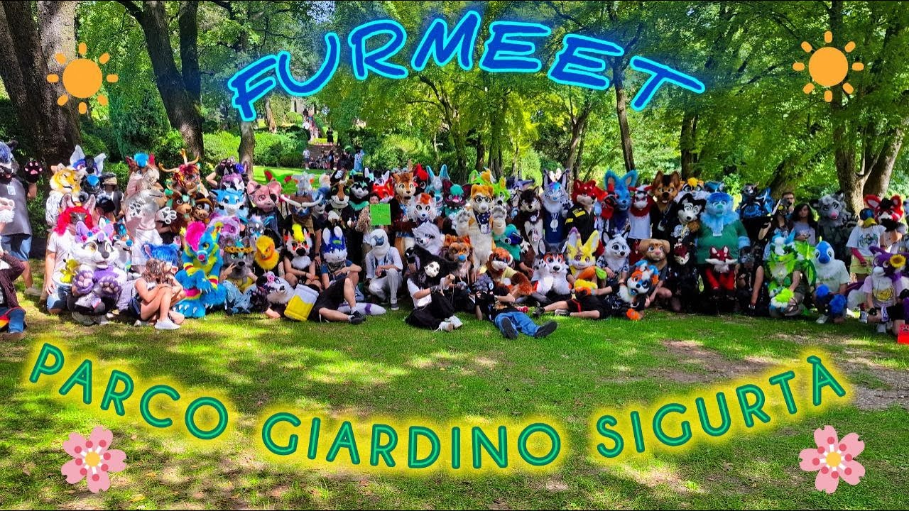 |VLOG| Parco Sigurtà Settembre 2025 | Furmeet