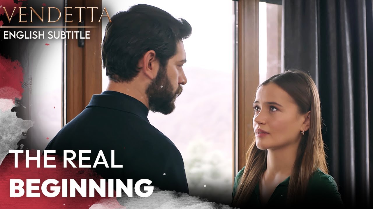 I'm Becoming a Father Again! - Vendetta Episode 433 English Subtitled | Kan Cicekleri
