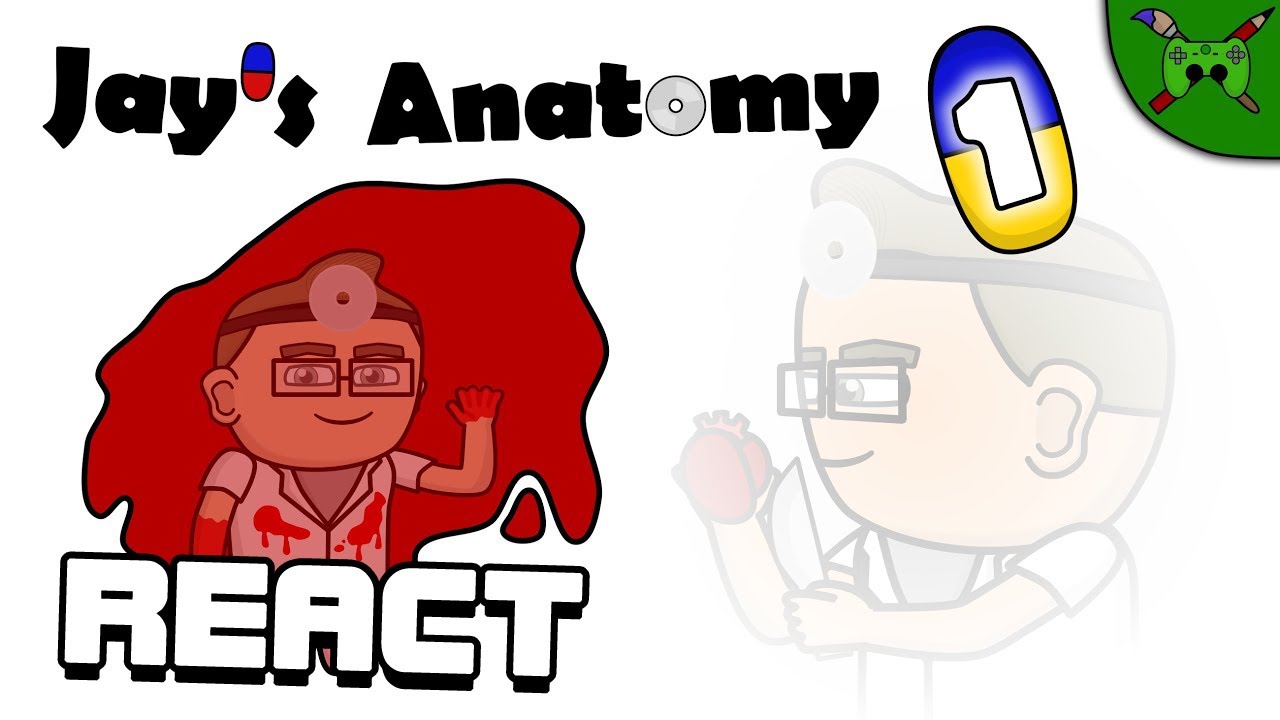 React: Jay's Anatomy - S01E01 - 