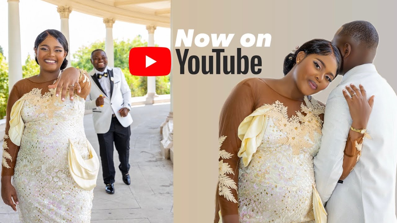 JOHN & MWASITI ( OUR WEDDING DAY )