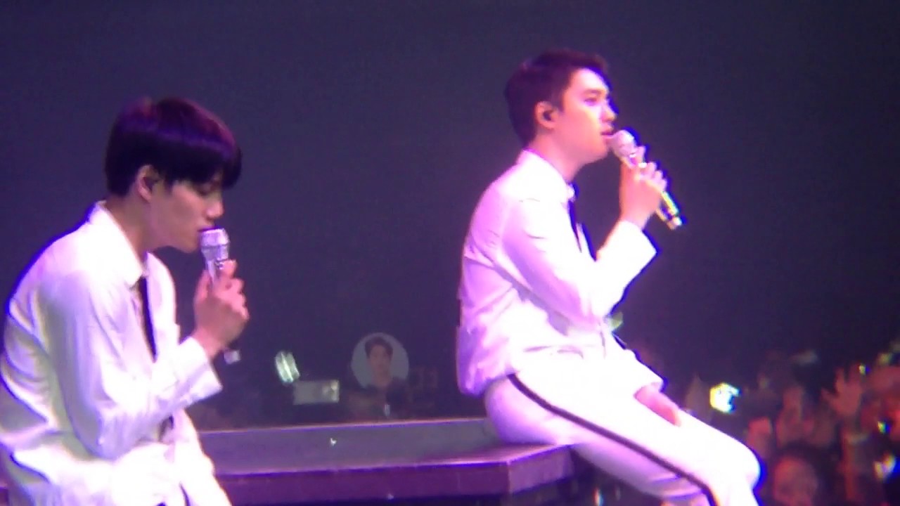 170226 EXOrdiumMNL - What If (kaisoo focus)