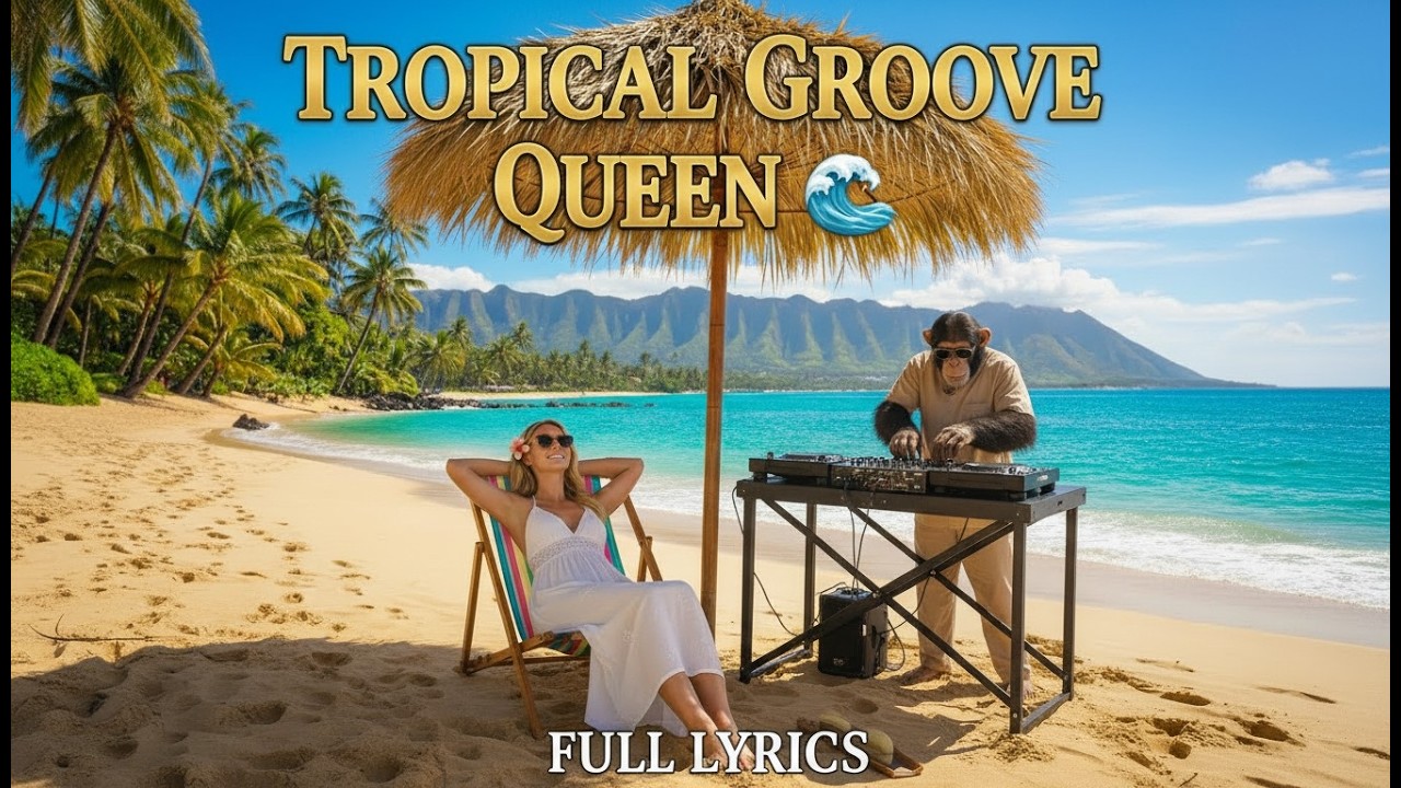 Aloha Summer Nights 🌴 Feel Good Hawaiian Reggae Collection (Full Album Full Lyrics)