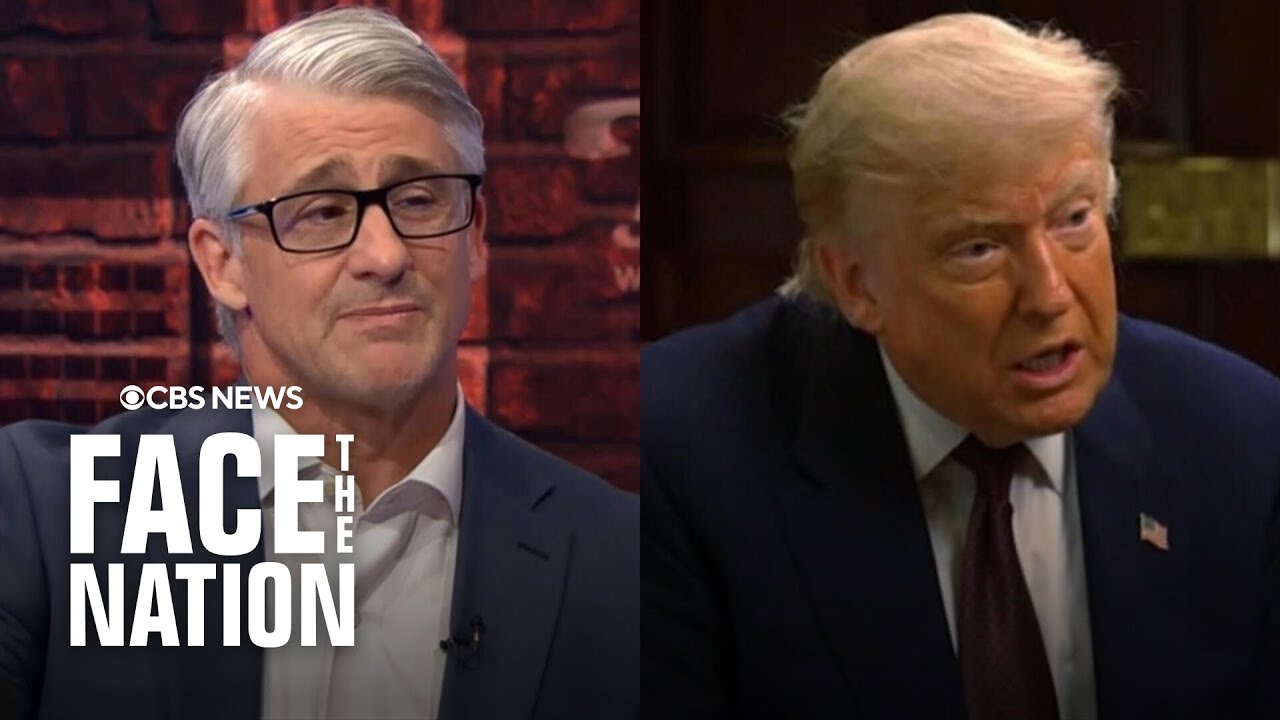 Axios reporter breaks down interview with Trump on lessons from Iran war, Israel relations and more