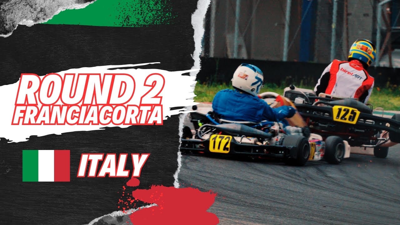 SKM 2023 | Round 2 Franciacorta Highlights