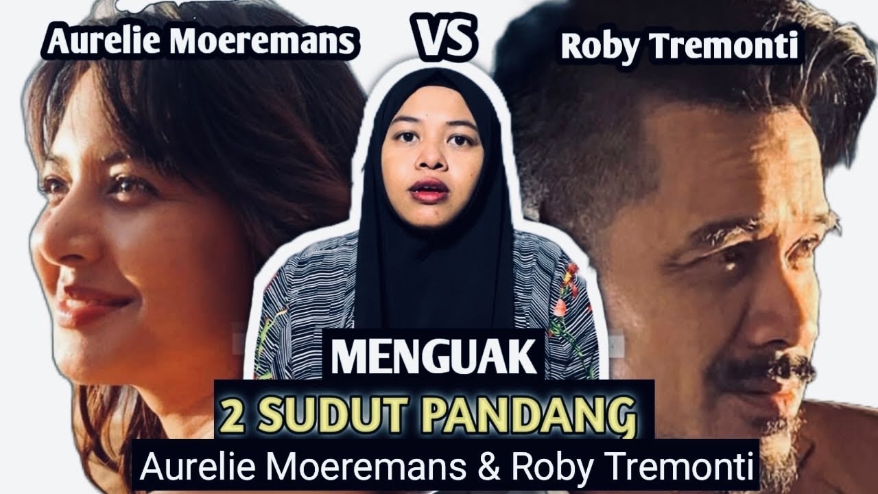 Aurelie Moeremans vs Roby Tremonti | Siapa yang benar? 🤔