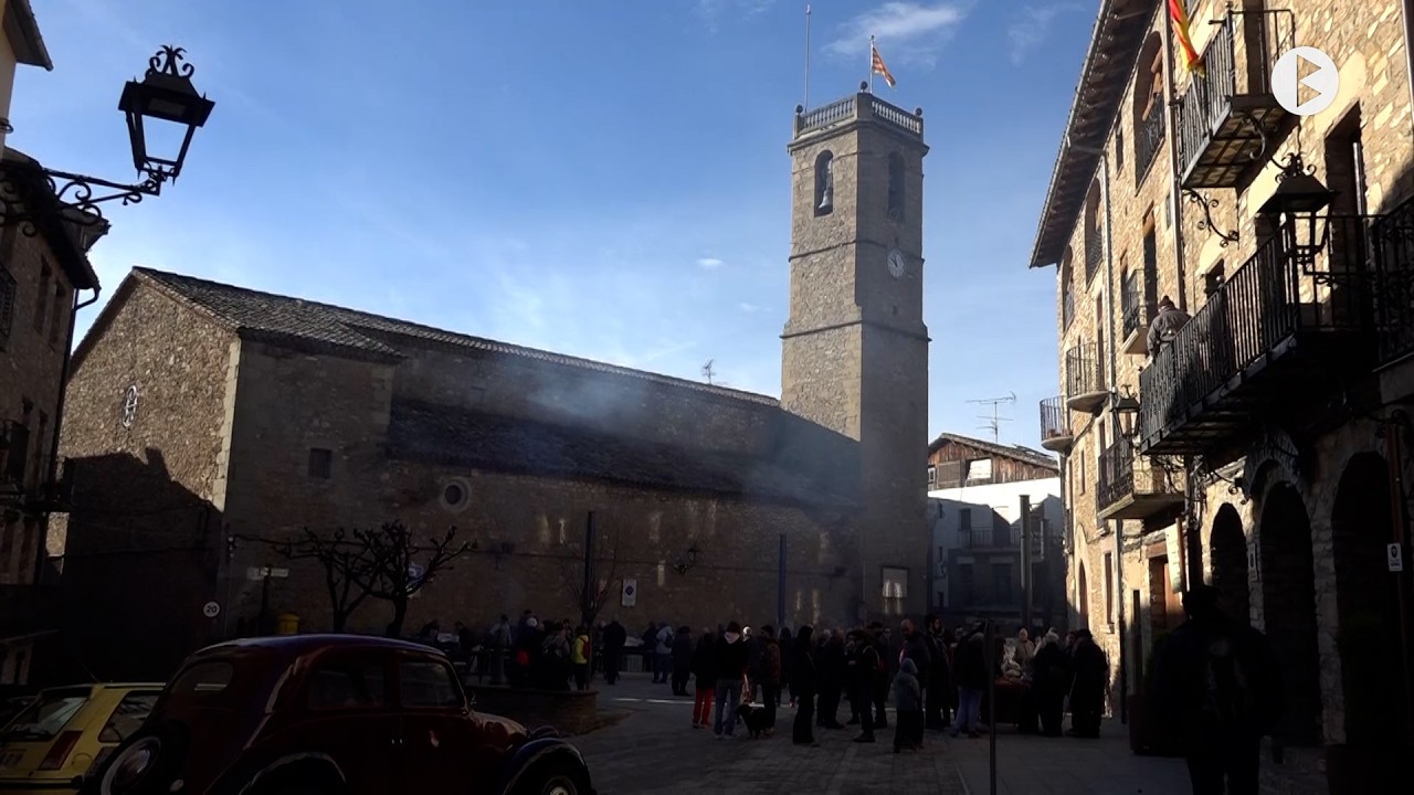 Borredà, Festa de la Matança del porc 2026