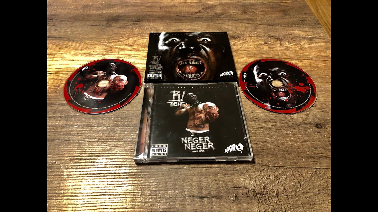 Vorstellung: B-Tight - Neger Neger (Premium Edition)
