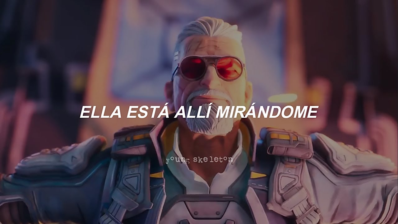 Bobby Darin - Beyond The Sea (subtitulada al espa&ntilde;ol) | Apex Legends song season 17: Arsenal