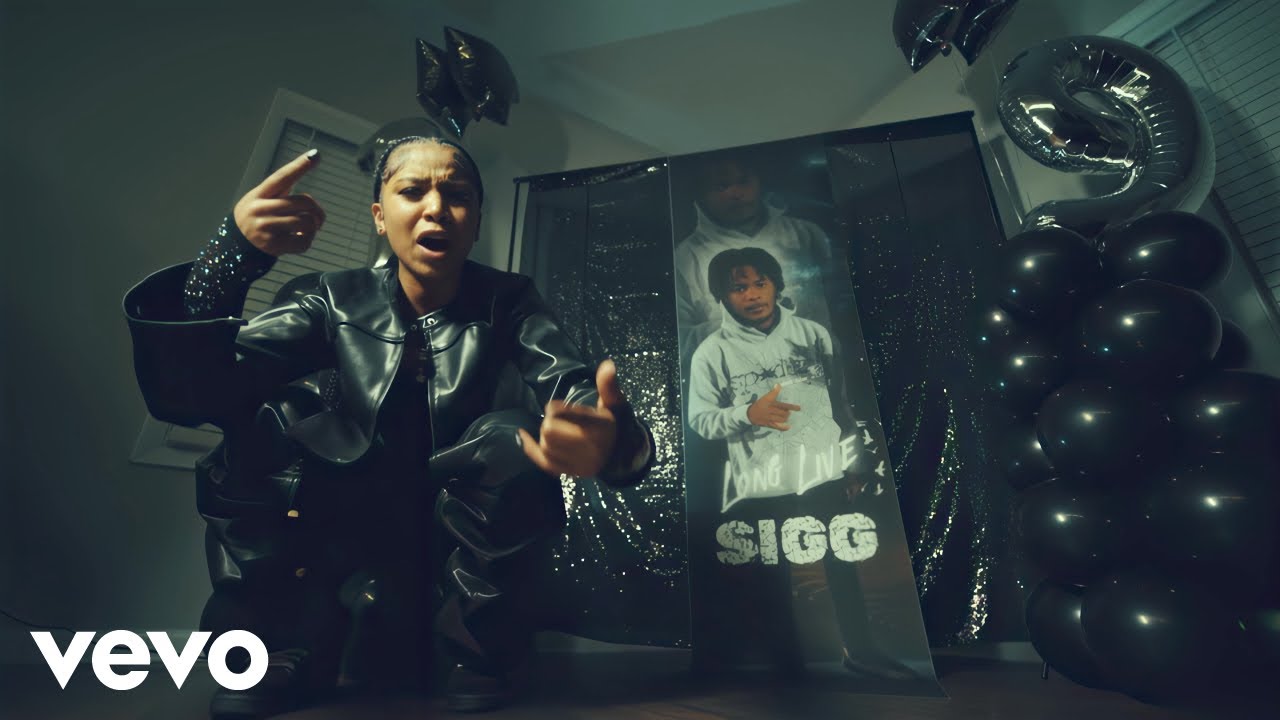STAR BANDZ, Sig - GOTHIC (Official Music Video)