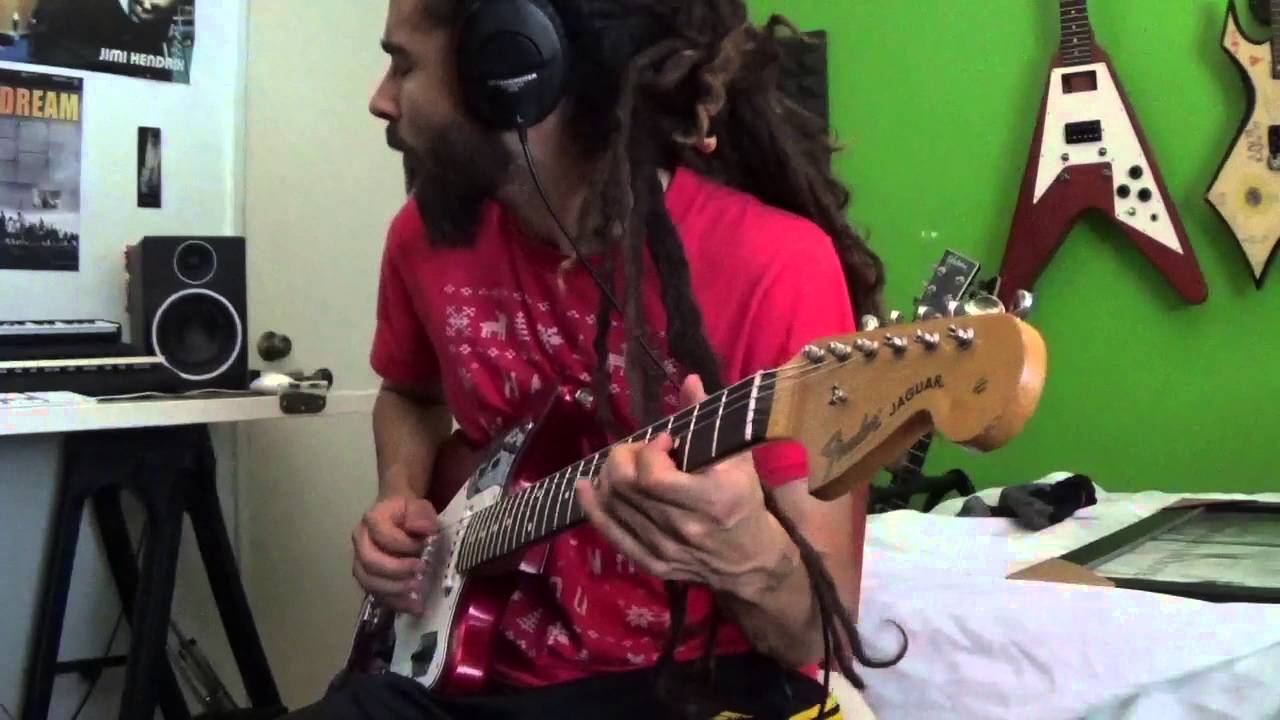 Reggae Jam Improv