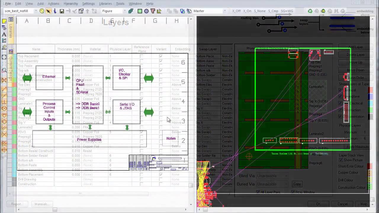 CADSTAR PCB Design Software an introduction