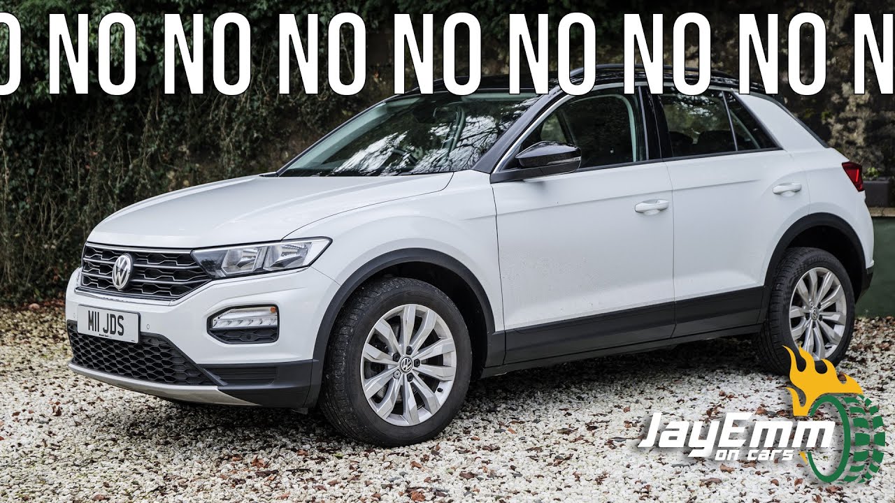 VW T-Roc — доказательство того, что мы все отправимся в ад (и никогда не покупайте машину у Арнол...