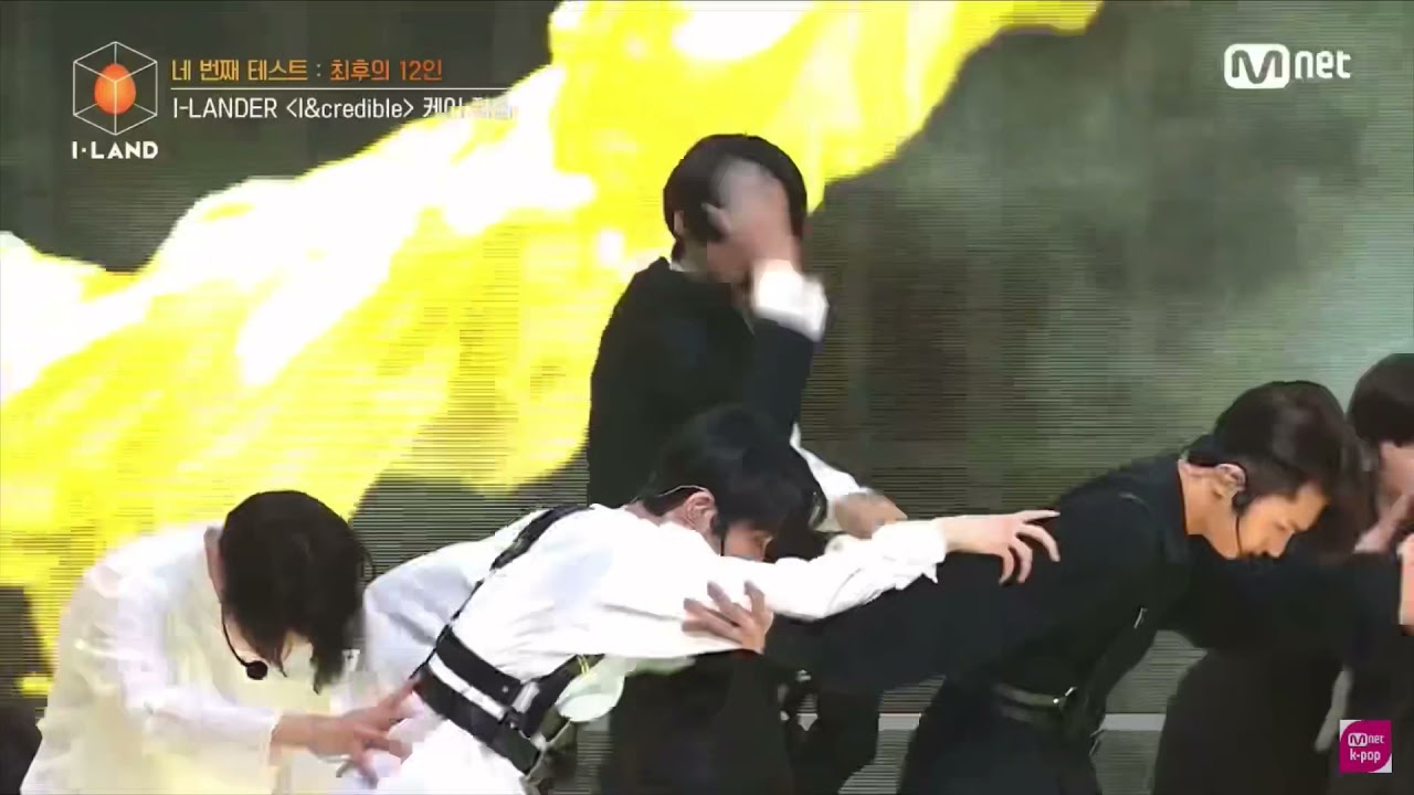 Hybe Japan New Boygroup- I&Credible