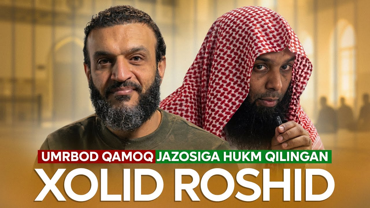 Oddiy futbolchidan katta shayxga aylangan Shayx Xolid Roshid kim? | Abdulloh Sharif