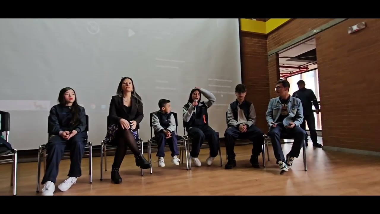 Podcast Ciclo atmósfera. Capítulo 1.