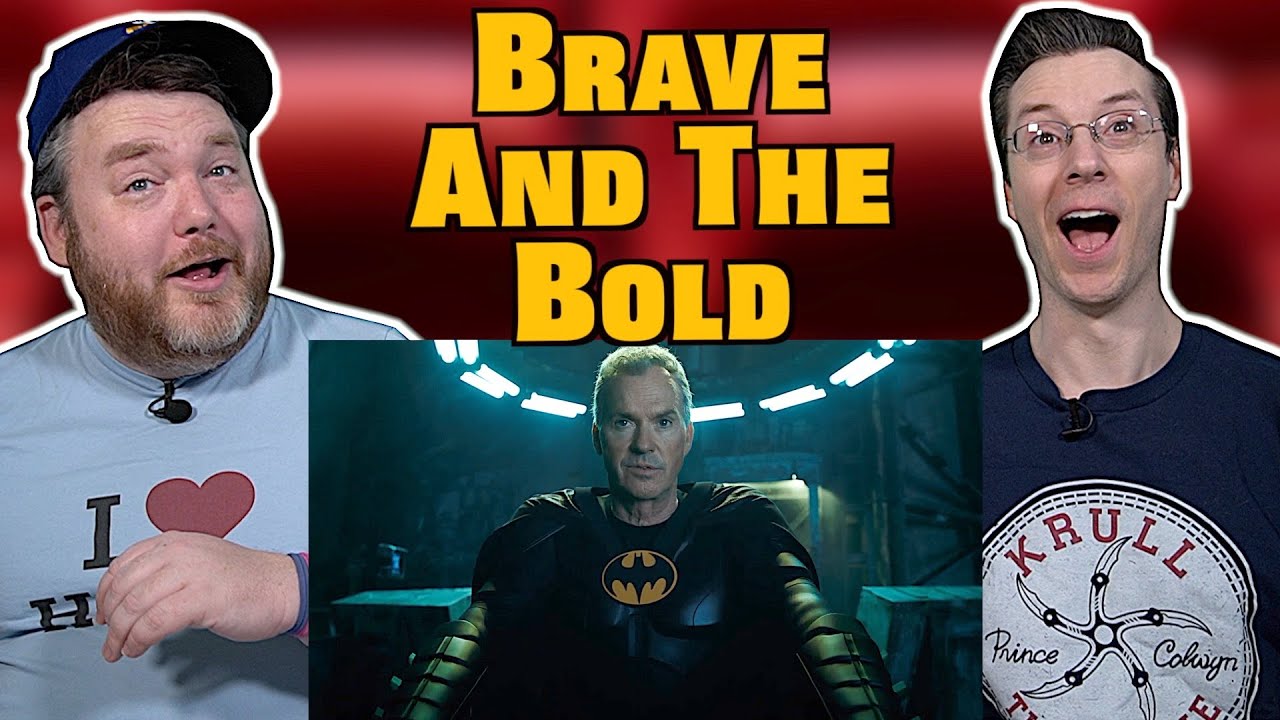 The Flash - Official Trailer 2 Reaction