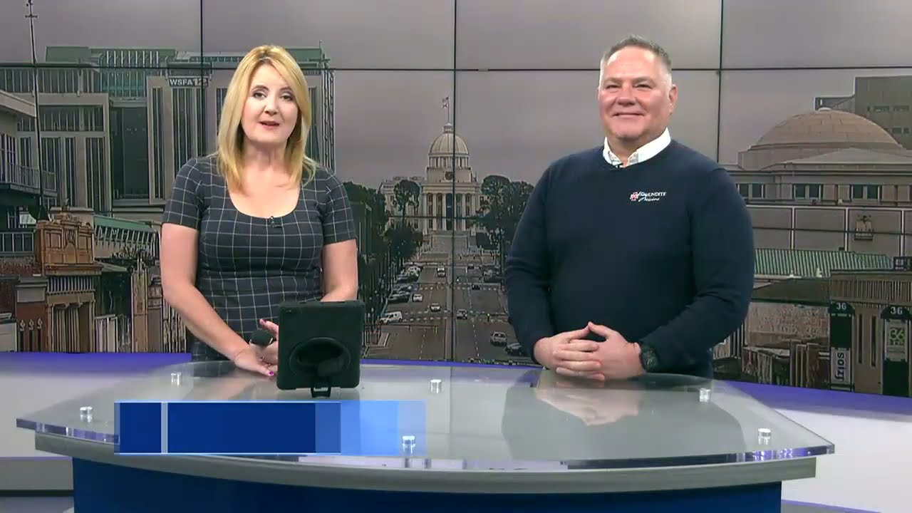 Edmundite Missions latest on tornado relief in Selma
