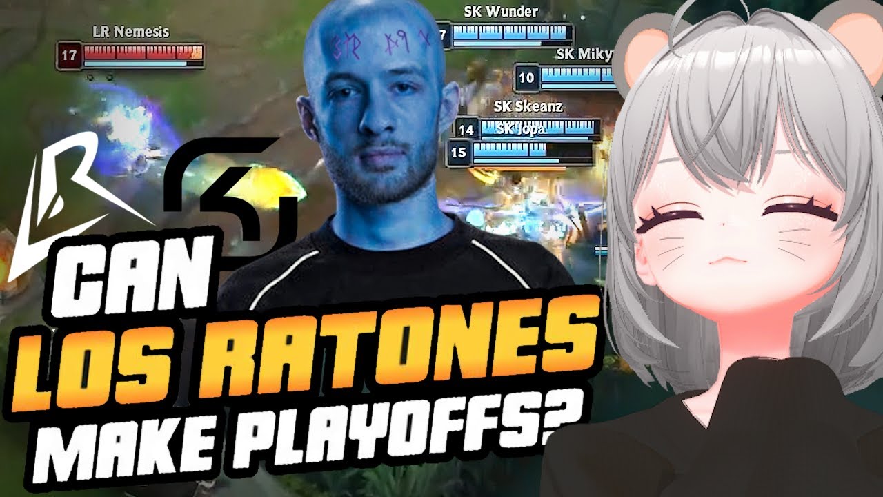 DO YOU BELIEVE?? LR vs SK Reaction | LEC Versus 2026 - feviknight