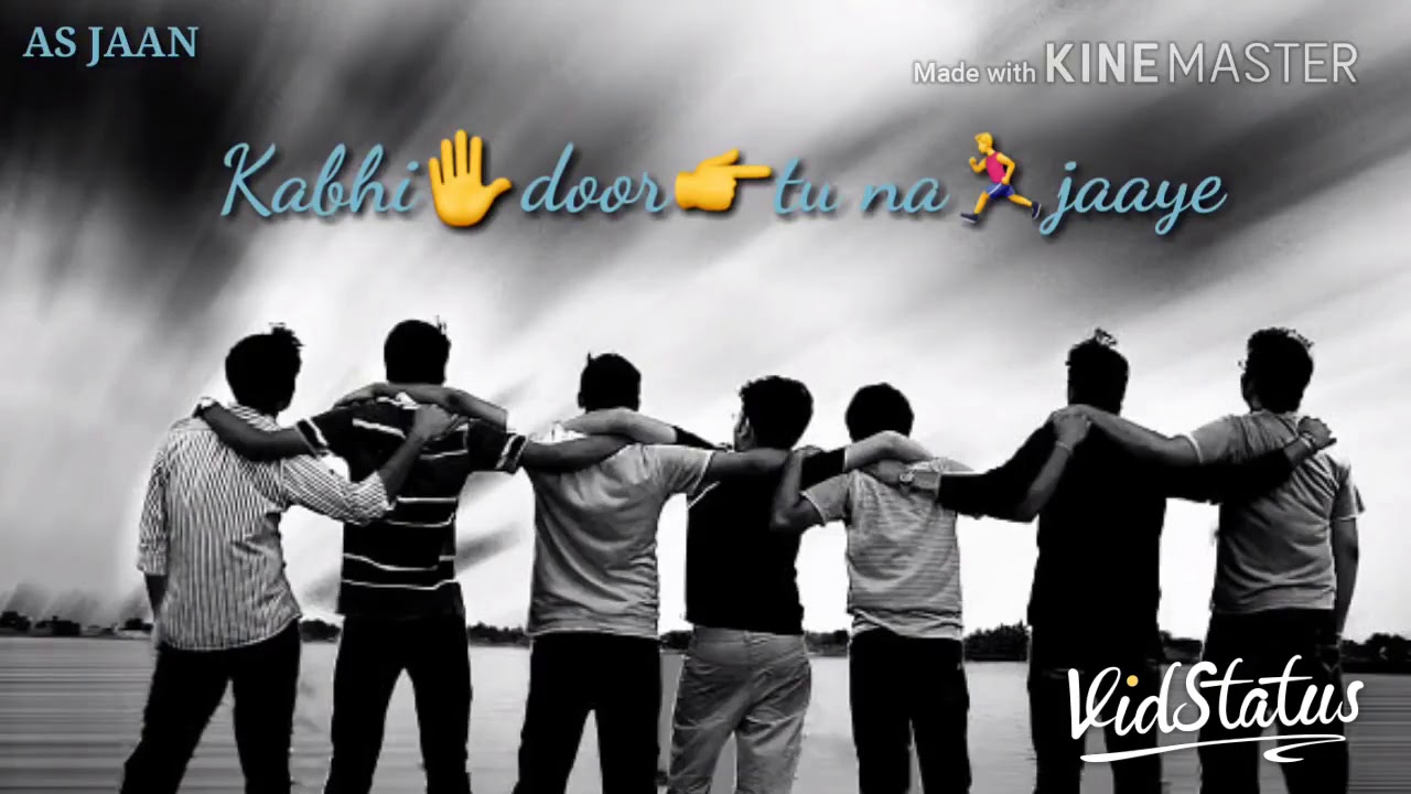 Friends forever