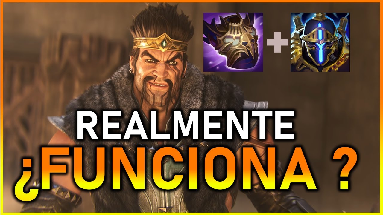 Draven Tanque 2026 || ADC Build Challenger || League of Legends #2026