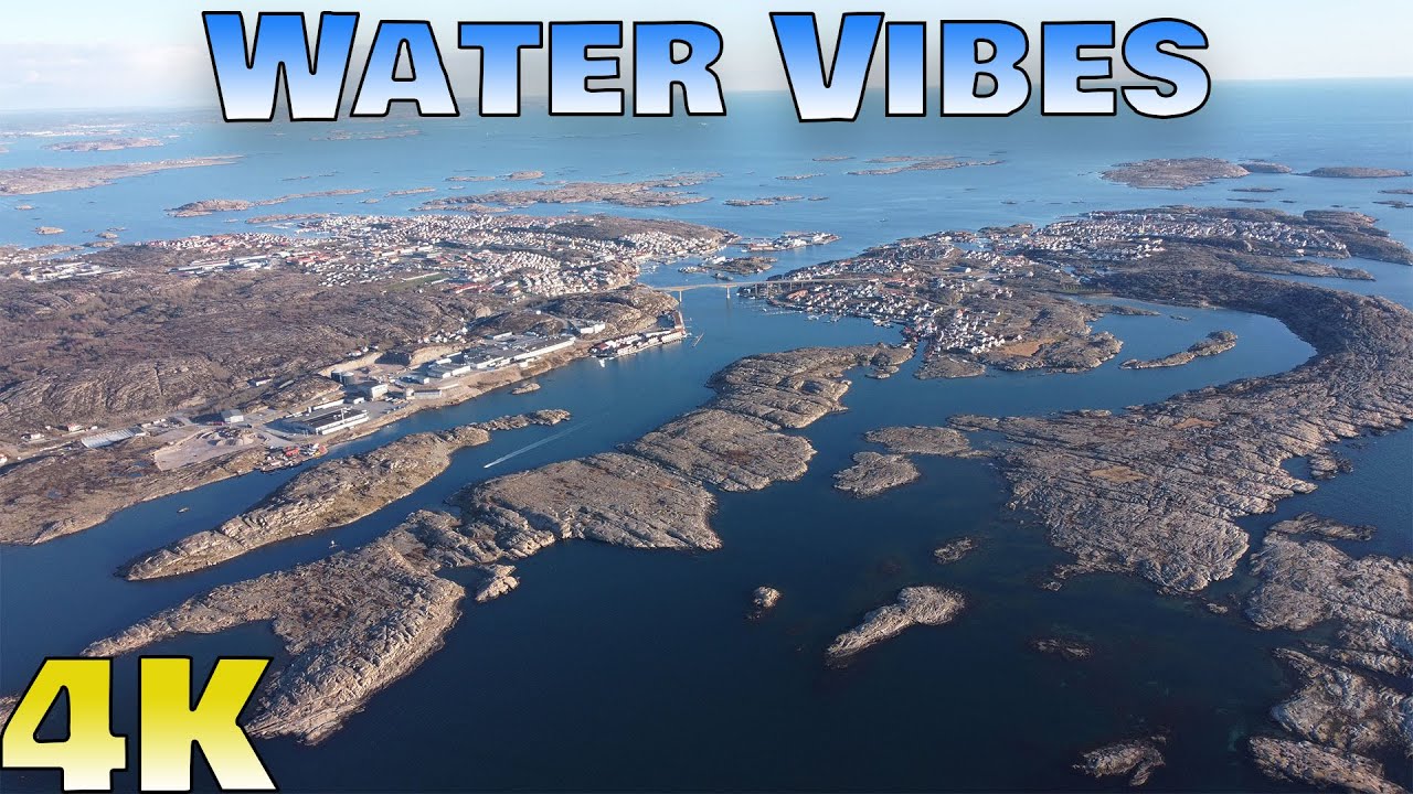 Fly With Me #3 - Water Vibes | DJI Mini 2 (4K)