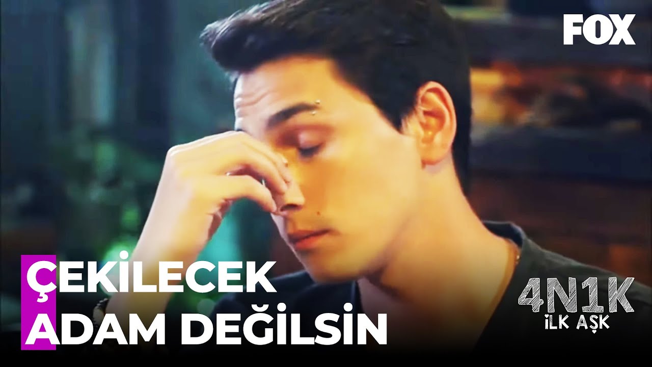 Merve, Gökhan Oldu - 4N1K İlk Aşk 9. Bölüm